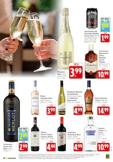 Freixenet-Sekt im EDEKA Prospekt "Aktuelle Angebote" mit 35 Seiten (Saarbrücken)