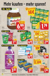 Hundefutter Angebot & Preis im aktuellen E center Prospekt Hundefutter Angebot im aktuellen E center Prospekt auf Seite 14