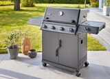 Aktuelles Gasgrill Thunder Angebot bei Hagebaumarkt in Regensburg ab 314,10 €