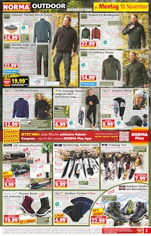 Lachs im aktuellen Norma Prospekt (Mönchengladbach) Lachs im Norma Prospekt "Mehr fürs Geld" mit 18 Seiten (Mönchengladbach)