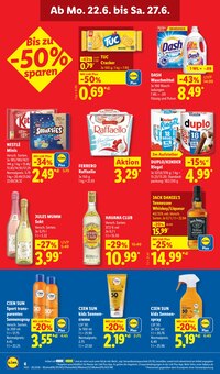 Havana Club im Lidl Prospekt "LIDL LOHNT SICH" mit 71 Seiten (Mönchengladbach)