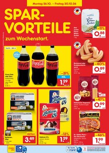 Cola im Netto Marken-Discount Prospekt "Aktuelle Angebote" mit 74 Seiten (Freiberg)