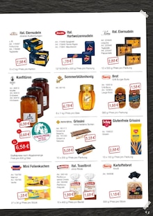 Barilla im aktuellen Hamberger Prospekt (Berlin) Barilla im Hamberger Prospekt "Pink Essence" mit 56 Seiten (Berlin)
