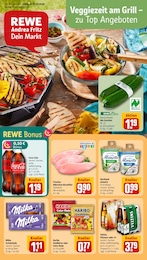 REWE Prospekt für Lorch mit 14 Seiten REWE Prospekt "Dein Markt" für Lorch, 14 Seiten, 07.07.2025 - 12.07.2025
