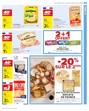 Promos Burrata dans le catalogue "Carrefour market" de Carrefour Market à la page 7