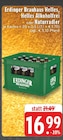 Helles bei EDEKA im Prospekt "" für 16,99 €