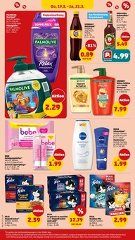 Badezusatz Angebot im Penny Prospekt, gültig von 16.03.2026 bis 22.03.2026 Badezusatz Angebot im aktuellen Penny Prospekt auf Seite 44