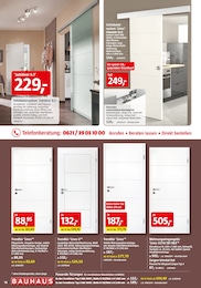 Schiebetür Angebot & Preis im aktuellen BAUHAUS Prospekt Schiebetür Angebot im aktuellen BAUHAUS Prospekt auf Seite 14