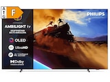 48OLED760 OLED Ambilight TV (Flat, 48 Zoll / 121 cm, UHD 4K, SMART TV, Ambilight) Angebote von PHILIPS bei MediaMarkt Saturn Buchholz für 979,00 €