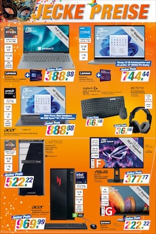 expert Gröblinghoff Melle Prospekt der aktuellen Woche, gültig von 06.02.2026 bis 16.02.2026 Aktueller expert Gröblinghoff Melle Prospekt "JECKE PREISE" mit 8 Seiten