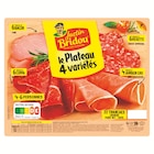 L'assortiment 4 variétés - JUSTIN BRIDOU en promo chez Intermarché Super Amiens à 1,71 €