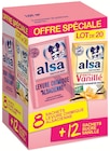 Levure Chimique X8 + Sucre Vanillé X12 - ALSA dans le catalogue Intermarché Hyper