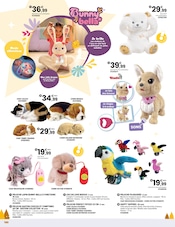Promos Lapin dans le catalogue "C'est parti pour la magie de Noël !" de JouéClub à la page 142 Promos Lapin dans le catalogue "C'est parti pour la magie de Noël !" de JouéClub à la page 142