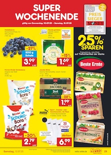 Kaffee im Netto Marken-Discount Prospekt "Aktuelle Angebote" mit 59 Seiten (Nettetal)