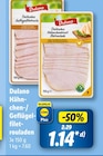 Hähnchen-/ Geflügelfiletrouladen Angebote von Dulano bei Lidl Bad Kreuznach für 1,44 €