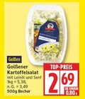 Aktuelles Kartoffelsalat Angebot bei EDEKA in Berlin ab 2,69 €
