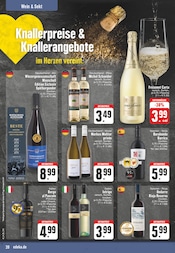 Aktueller EDEKA Prospekt mit Freixenet-Sekt, "Aktuelle Angebote", Seite 20