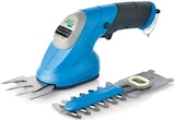 Akku-Gartenpflege-Set GPS 3,6V LI-ION von Güde für 24,99 € bei Netto mit dem Scottie im Angebot Akku-Gartenpflege-Set GPS 3,6V LI-ION von Güde im aktuellen Netto mit dem Scottie Prospekt