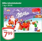 Adventskalender Angebote von Milka bei GLOBUS Koblenz für 7,99 €