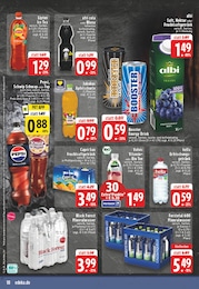 Wasser Angebot & Preis im aktuellen EDEKA Prospekt Wasser Angebot im aktuellen EDEKA Prospekt auf Seite 18