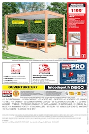 Prospectus Brico Dépôt "PRIX DÉPÔT" en cours à Clermont-Ferrand, Page 12 Catalogue Brico Dépôt en cours à Clermont-Ferrand, "PRIX DÉPÔT", Page 12