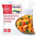 Bratkartoffel Hähnchen Pfanne im Angebot bei REWE in Bergheim Bratkartoffel Hähnchen Pfanne Angebote von FROSTA bei REWE Bergheim für 2,79 €