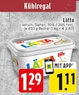Lätta bei EDEKA im Krefeld Prospekt für 1,11 €