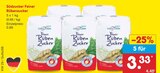 Feiner Rübenzucker im Angebot bei Netto Marken-Discount in Freiberg Feiner Rübenzucker Angebote von Südzucker bei Netto Marken-Discount Freiberg für 3,33 €