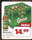 Naturradler von Gösser für 14,99 € bei combi im Angebot Naturradler von Gösser im aktuellen combi Prospekt