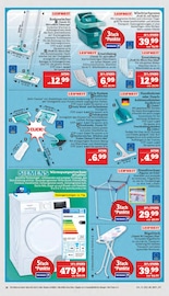 Aktueller Marktkauf Prospekt mit Trockner, "GANZ GROSS in kleinsten Preisen!", Seite 34