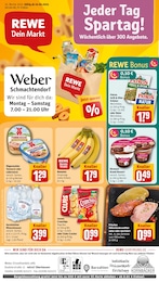 REWE Prospekt für Dinslaken mit 30 Seiten REWE Prospekt für Dinslaken: "Dein Markt", 30 Seiten, 16.06.2025 - 21.06.2025