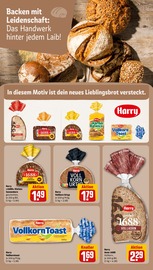 Brötchen im REWE Prospekt in Nürnberg Aktueller REWE Prospekt mit Brötchen, "Dein Markt", Seite 12
