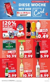 Cola im Kaufland Prospekt in Altdorf Aktueller Kaufland Prospekt mit Cola, "Aktuelle Angebote", Seite 9