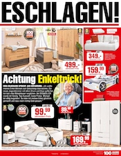 Garderobe im Segmüller Prospekt in Frankenthal Aktueller Segmüller Prospekt mit Garderobe, "Segmüller Super Sommer", Seite 5