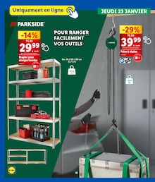 Offre Meuble dans le catalogue Lidl du moment à la page 12