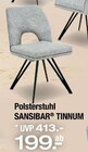 Polsterstuhl TINNUM von SANSIBAR im aktuellen Ostermann Prospekt