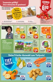 Aktueller REWE Prospekt mit Ingwer, "Dein Markt", Seite 6