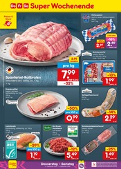 Schweinefilet im Netto Marken-Discount Prospekt in Fulda Aktueller Netto Marken-Discount Prospekt mit Schweinefilet, "Aktuelle Angebote", Seite 58