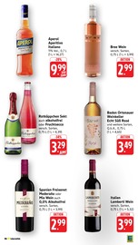 Aperol im E center Prospekt in Ulm Aktueller E center Prospekt mit Aperol, "Aktuelle Angebote", Seite 30