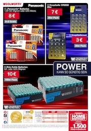 Batterien AA Angebot & Preis im aktuellen Woolworth Prospekt Batterien AA Angebot im aktuellen Woolworth Prospekt auf Seite 34