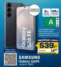 Galaxy S26FE im Angebot bei EURONICS in Kamen Galaxy S26FE Angebote von Samsung bei EURONICS Kamen für 539,00 €