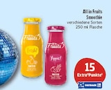 Marktkauf Burgstädt - Smoothie Angebot im Prospekt Smoothie bei Marktkauf im Burgstädt Prospekt für