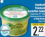 Kartoffel-Salat von Dahlhoff Feinkost im aktuellen EDEKA Prospekt