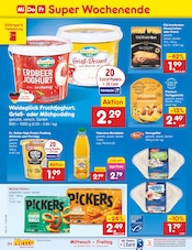 Ähnliche Rollmops Angebote im Prospekt "Aktuelle Angebote" von Netto Marken-Discount in Reutlingen Ähnliche Angebote wie Rollmops im Prospekt "Aktuelle Angebote" auf Seite 38 von Netto Marken-Discount in Reutlingen