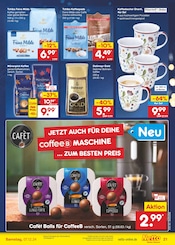 Aktueller Netto Marken-Discount Prospekt mit Kaffeebohnen, "Aktuelle Angebote", Seite 24