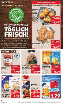 Pflege im Kaufland Prospekt "Aktuelle Angebote" mit 56 Seiten (Duisburg)