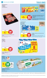 Offre Actimel dans le catalogue Intermarché du moment à la page 8