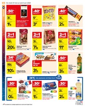 Huile Alimentaire Angebote im Prospekt "68 millions de supporters" von Carrefour auf Seite 34