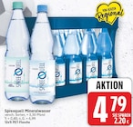 Mineralwasser von Spreequell für 4,79 € bei E center im Angebot Mineralwasser von Spreequell im aktuellen E center Prospekt