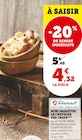 Bi1 Ouroux-sur-Saône - Promo Mini-barattes Le Chevrier des Crays Promo Mini-barattes Le Chevrier des Crays à 4,32 € dans le catalogue Bi1 à Ouroux-sur-Saône